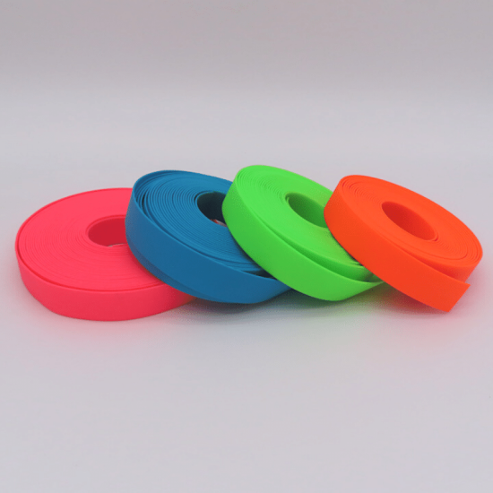 Preview: Lashy neon Gurtband - 24mm